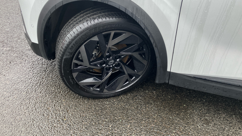 Renault Symbioz 1.6 E-Tech FHEV 145 Techno Esprit Alpine 5dr Auto Hybrid Estate